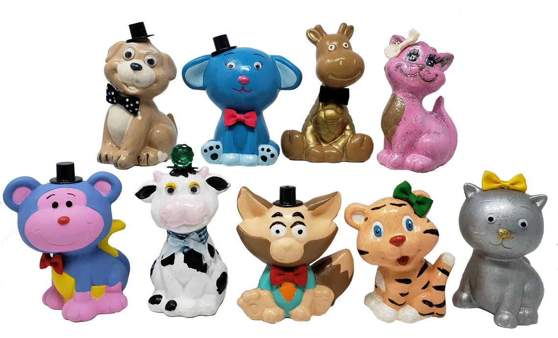 Ceramic Cuties Collection