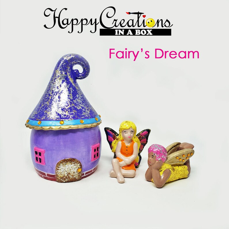 π§ββοΈβ¨ Fairy's Dream Paint Kit β¨π‘