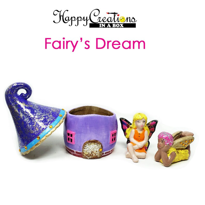 π§ββοΈβ¨ Fairy's Dream Paint Kit β¨π‘