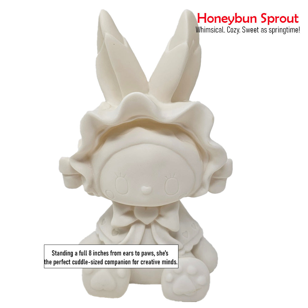 Hero Squad – Paint-Your-Own Super Team Kit