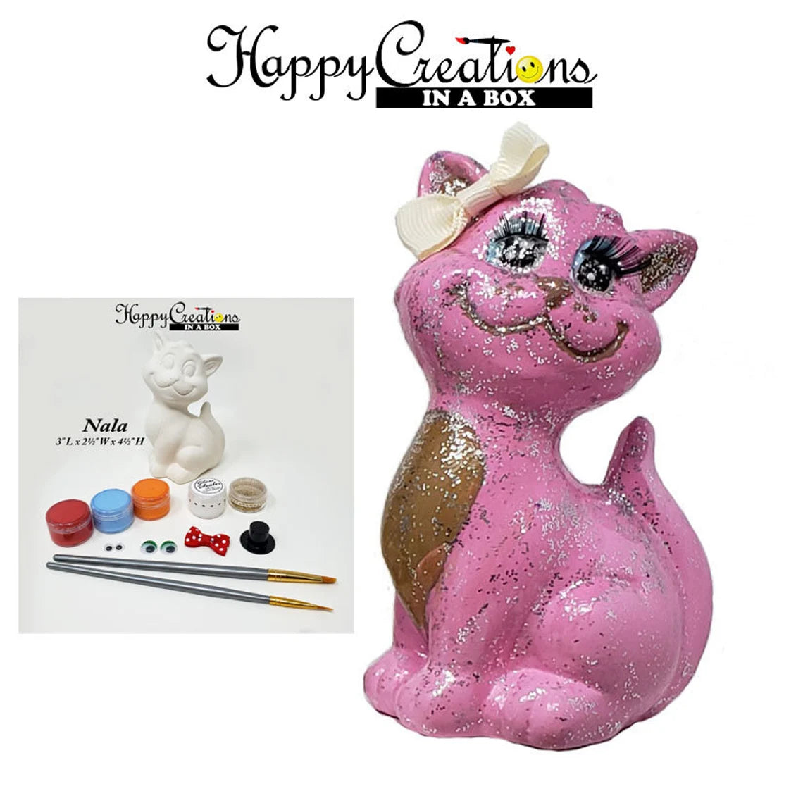 πΎπ¨ Paint Your Own Nala Kit β¨π