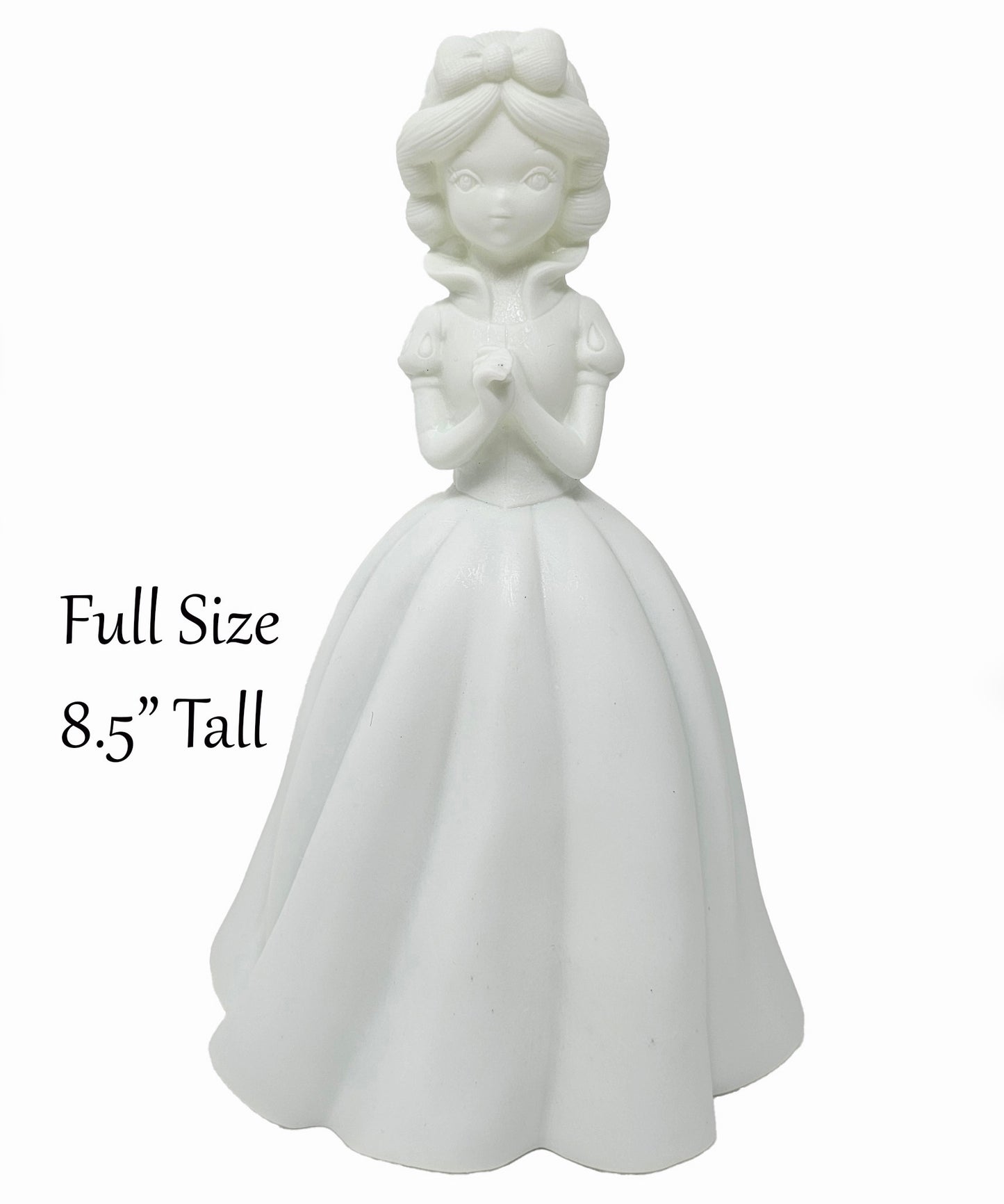 π Summer Royalty: Paint-Your-Own Princess Parade Kit π
