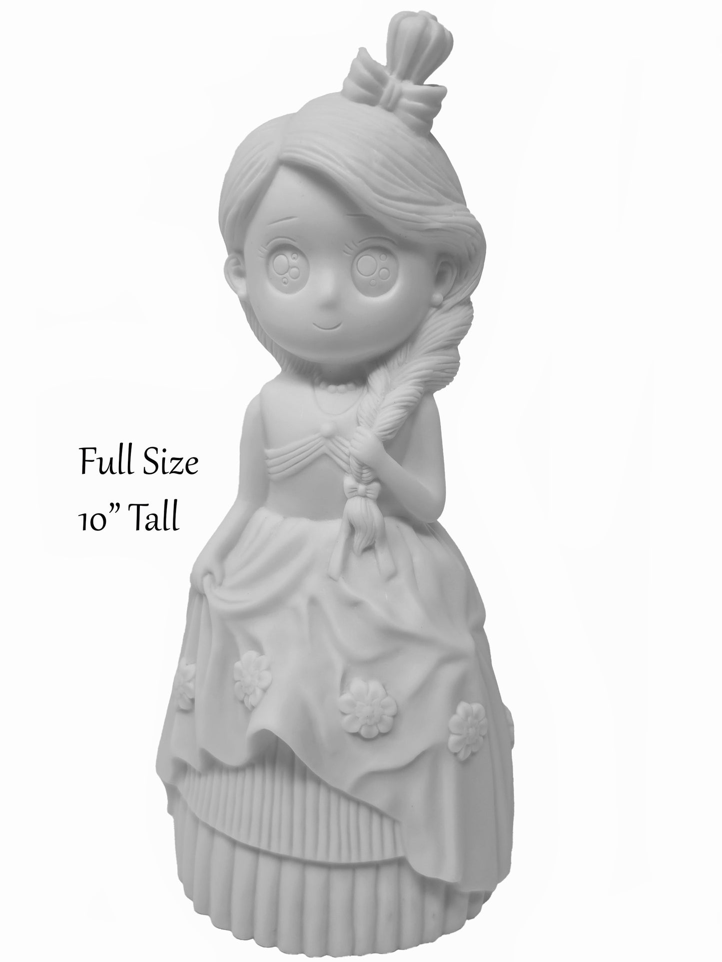 π Summer Royalty: Paint-Your-Own Princess Parade Kit π