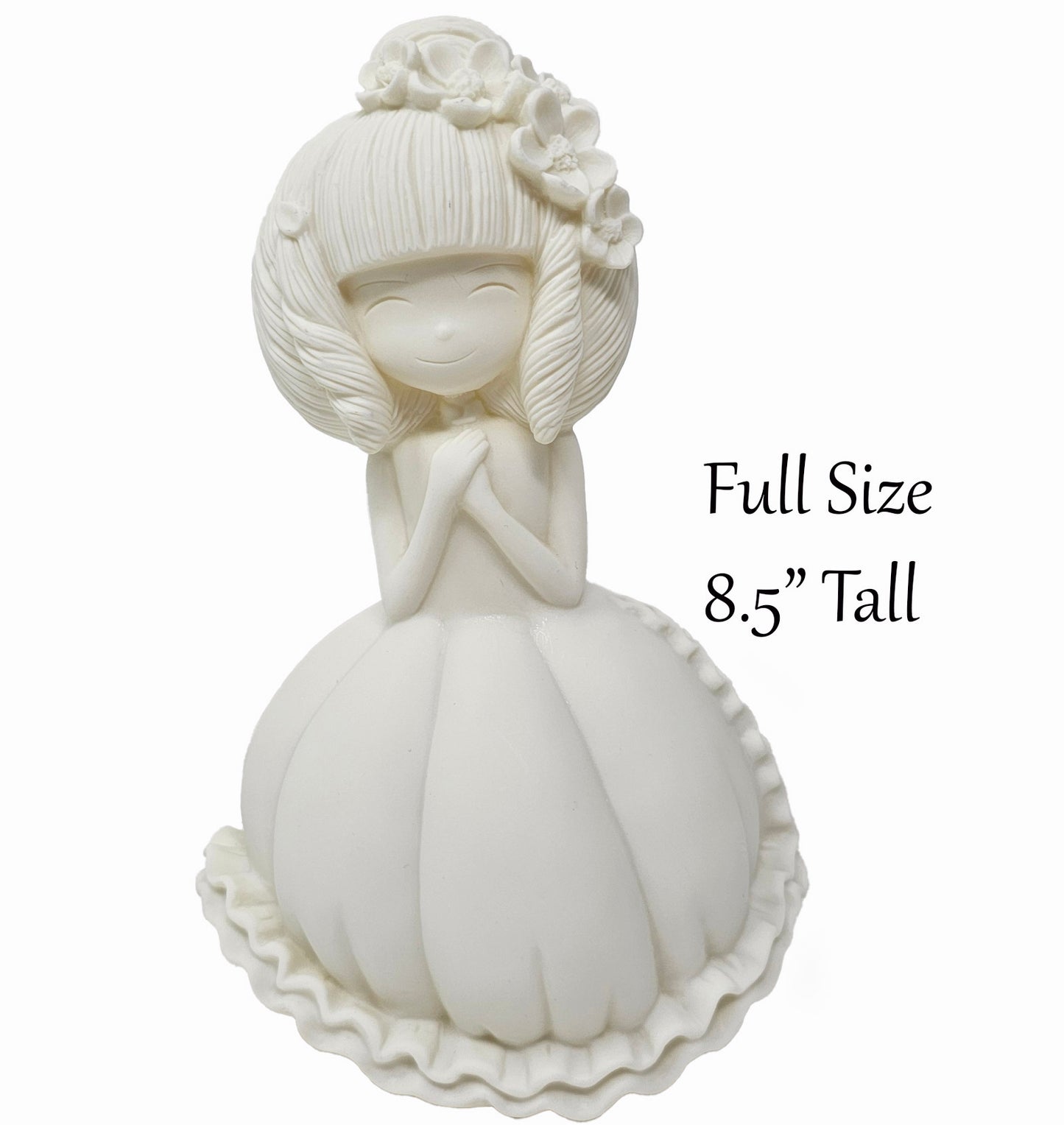 π Summer Royalty: Paint-Your-Own Princess Parade Kit π