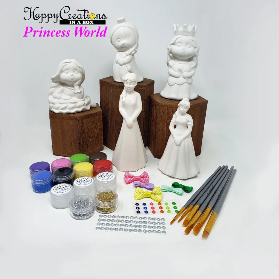 πβ¨ Princess World Paint Kit β¨π¨