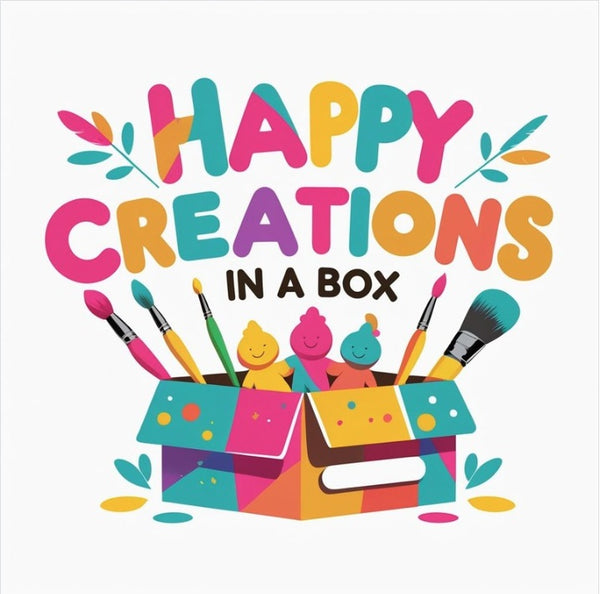 Happy Creations in a Box