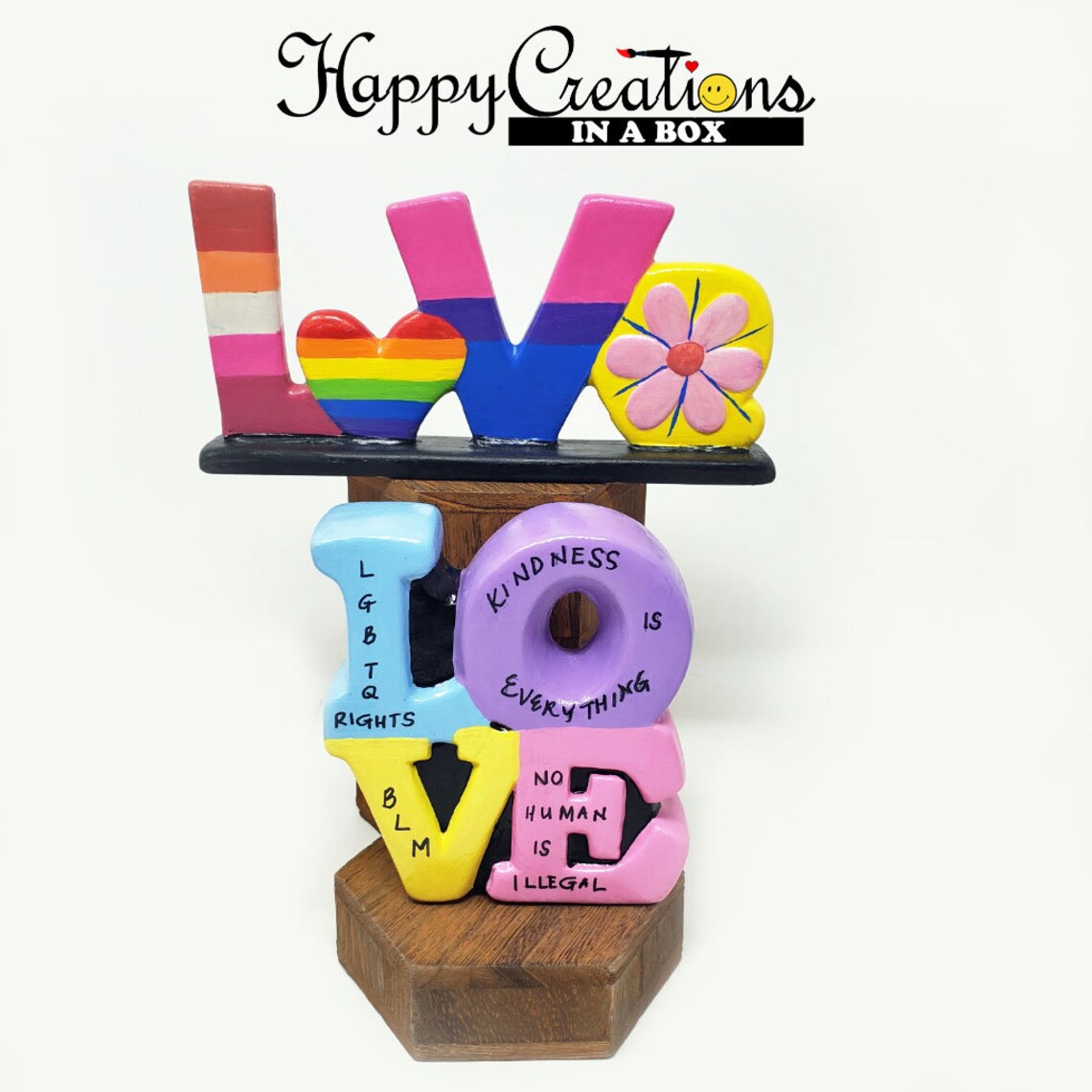 ❤️🎨 A Love a Pair Paint Kit ✨🌸